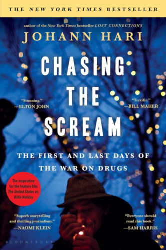 Johann Hari - Chasing the Scream