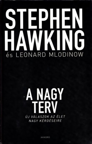 A nagy terv