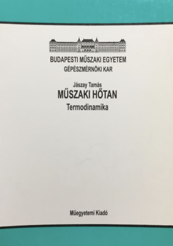Mszaki htan (Termodinamika)