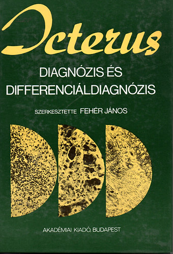 Icterus-Diagnzis s differencildiagnzis
