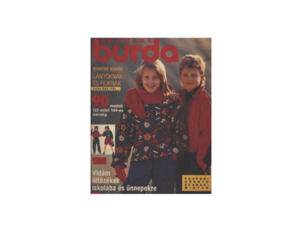 Burda - 1990 sz-tl