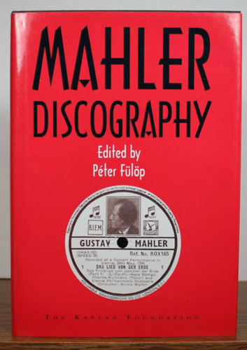 Flp Pter - Mahler Discography