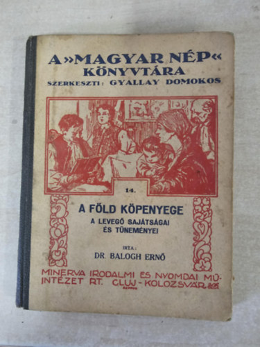 A Fld kpenyege - a leveg sajtsgai s tnemnyei