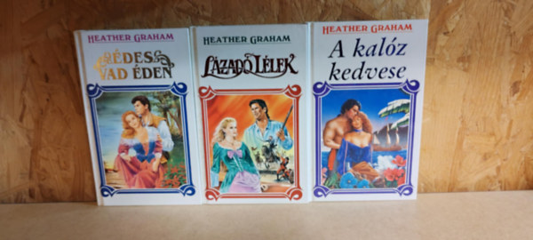 Heather Graham - Romantikus knyvcsomag
