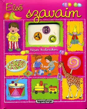 Els szavaim - Kpes kislexikon