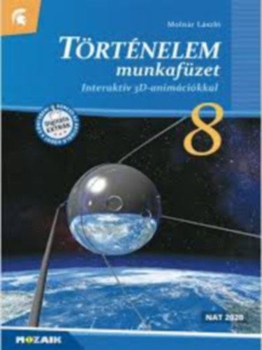 T�rt�nelem munkaf�zet 8.