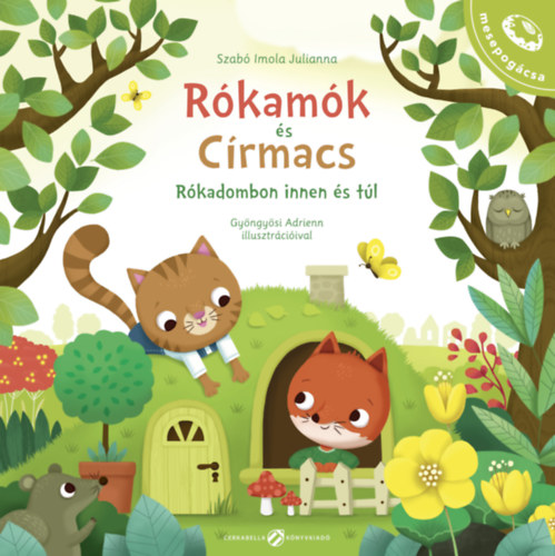 Szab Imola Julianna - Rkamk s Crmacs