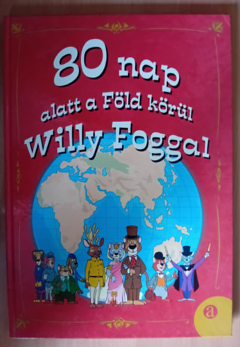 80 nap alatt a Fld krl Willy Foggal