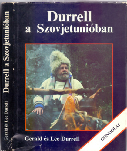 Durrell a Szovjetuniban (Sznes s kalandos utazs)