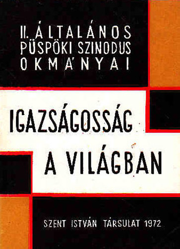 Igazsgossg a vilgban