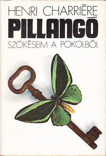Henri Charri�re - pillang�