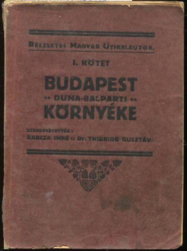 Budapest Duna-balparti krnyke