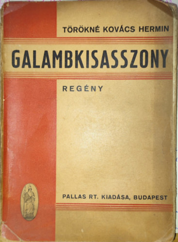 Galambkisasszony