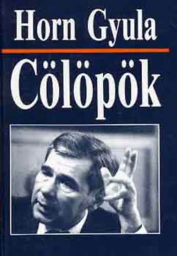 Horn Gyula - Clpk (Dediklt)