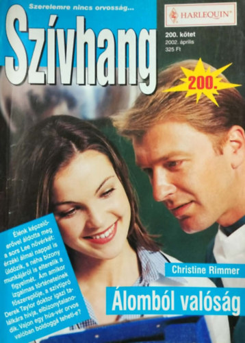 Sz�vhang 200. k�tet - �lomb�l val�s�g