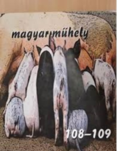 Magyarmhely 108-109 /1998 tl-1999 tavasz