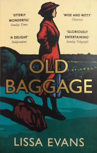 Lissa Evans - Old Baggage