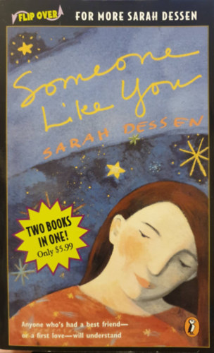 Sarah Dessen - Keeping the Moon / Someone Like You