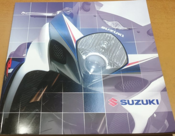 Suzuki - Supersport - motor katal�gus