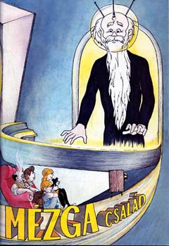 Rig� B�la - M�zga csal�d