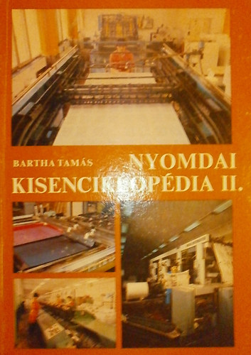Nyomdai kisenciklopdia II.