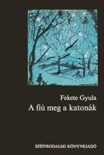 A fi meg a katonk