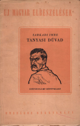 Tanyasi dúvad - Új magyar elbeszélések ( 1. kiadás )