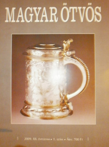Magyar �tv�s XX. �vfolyam 1. sz�m