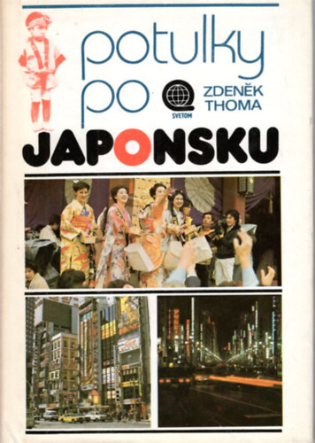 Potulky po Japonsku