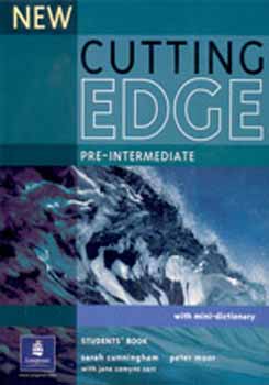 Cutting Edge - Pre-Intermediate Student's book