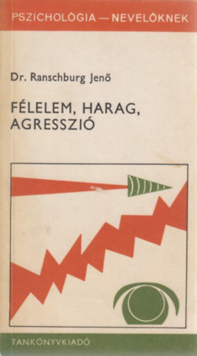 Flelem, harag, agresszi