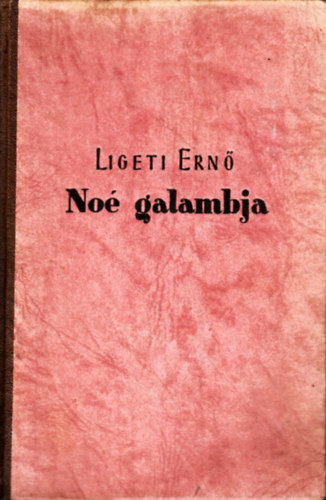 Liget Ern - No galambja