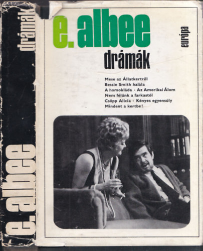 Edward Albee - Drmk (Albee)
