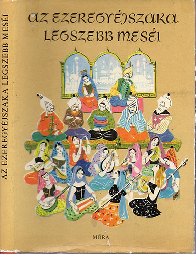 Az Ezeregyjszaka legszebb mesi
