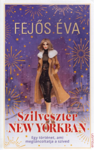 Szilveszter New Yorkban