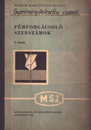 F�mforg�csol� szersz�mok
