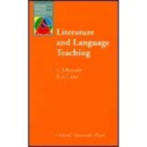 literature and language teaching