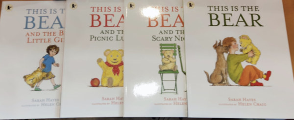 This is the Bear - The Classic Collection and Story CD