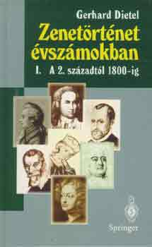 Zenetrtnet vszmokban I-II.