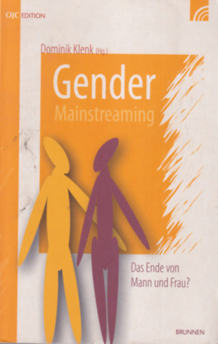 Dominik Klenk - Gender Mainstreaming