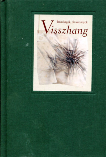 Visszhang - imdsgok, olvasmnyok