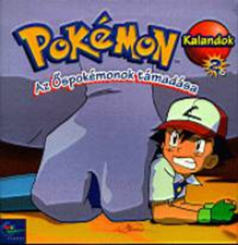 Pokmon - Az spokmonok tmadsa