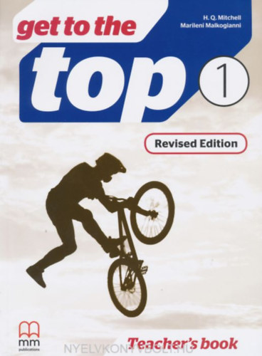 Get to the Top 1. - Teacher's Book