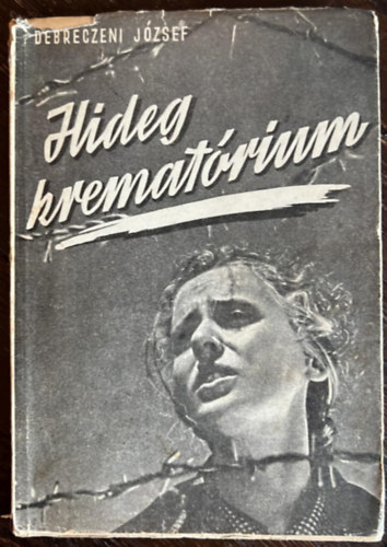 Debreczeni Jzsef - Hideg krematrium