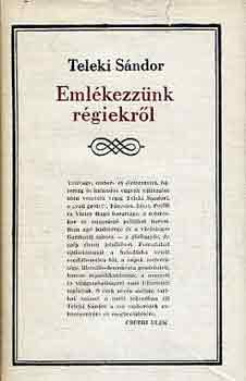 Emlkezznk rgiekrl