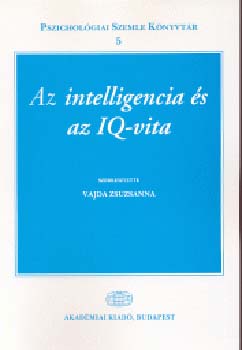 Az intelligencia s IQ-vita