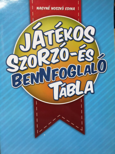 Jtkos szorz- s bennfoglal tbla