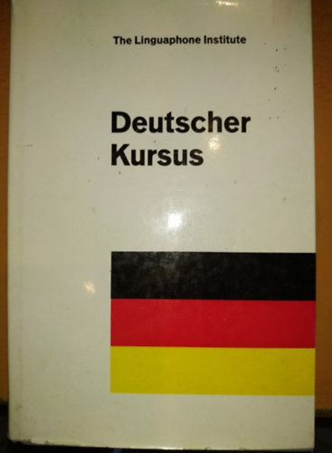 Linguaphone - Deutscher Kursus