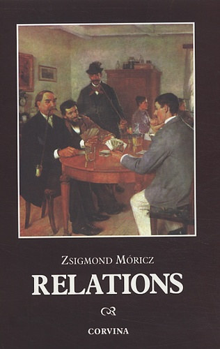 Zsigmond Mricz - Relations