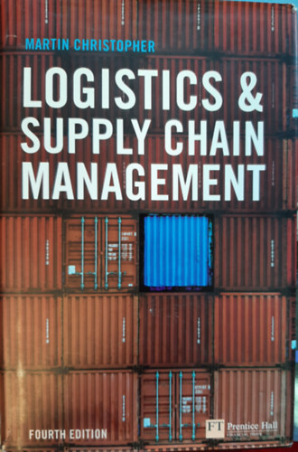 Martin Christopher - Logistics & Supply Chain Management